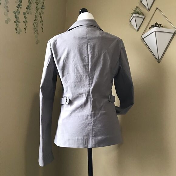 Mexx Light Grey Jacket/Blazer - Picture 5 of 6